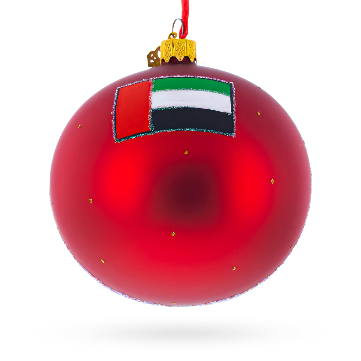 Buy Christmas Ornaments Travel Asia United Arab Emirates by BestPysanky Online Gift Ship