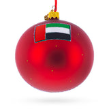 Buy Christmas Ornaments Travel Asia United Arab Emirates by BestPysanky Online Gift Ship