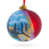 BestPysanky online gift shop sells mouth blown hand made painted xmas decor decorations unique luxury collectible heirloom vintage whimsical elegant festive balls baubles old fashioned european german collection artisan hanging pendants personalized oval