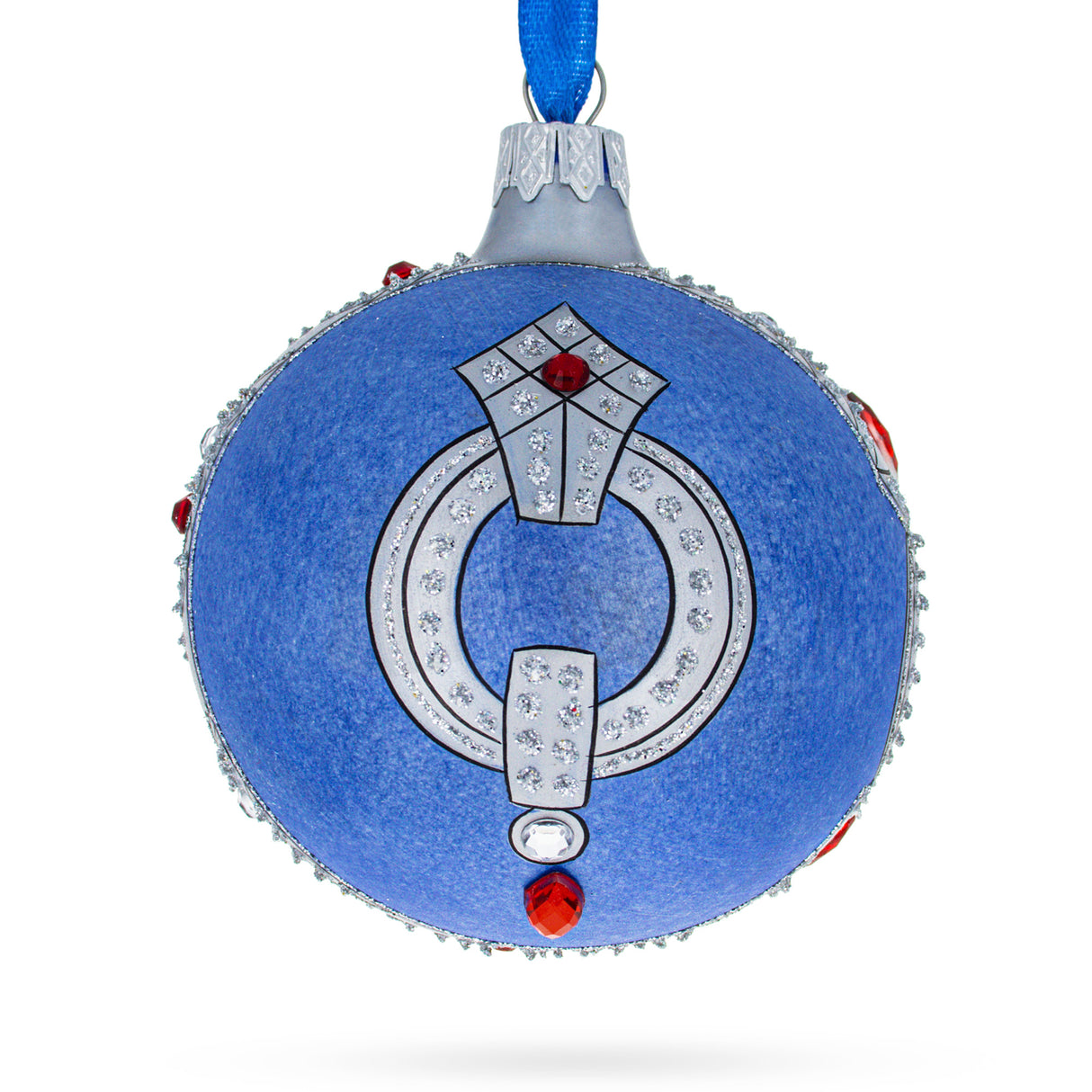 Buy Christmas Ornaments > Couturier by BestPysanky Online Gift Ship