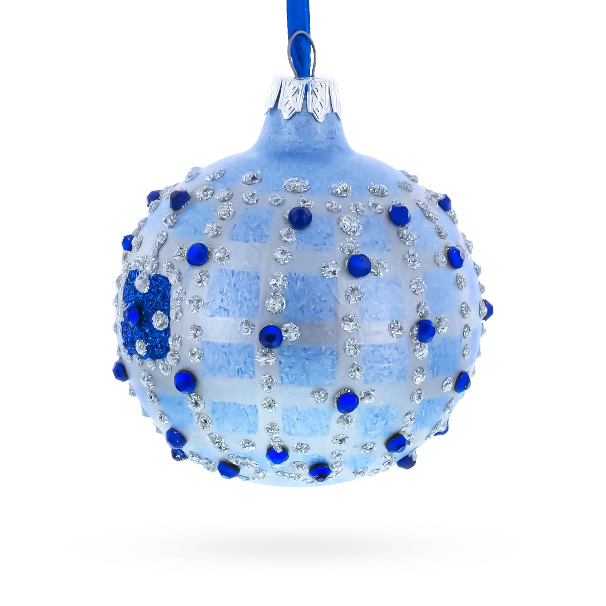 Buy Christmas Ornaments Glamour by BestPysanky Online Gift Ship