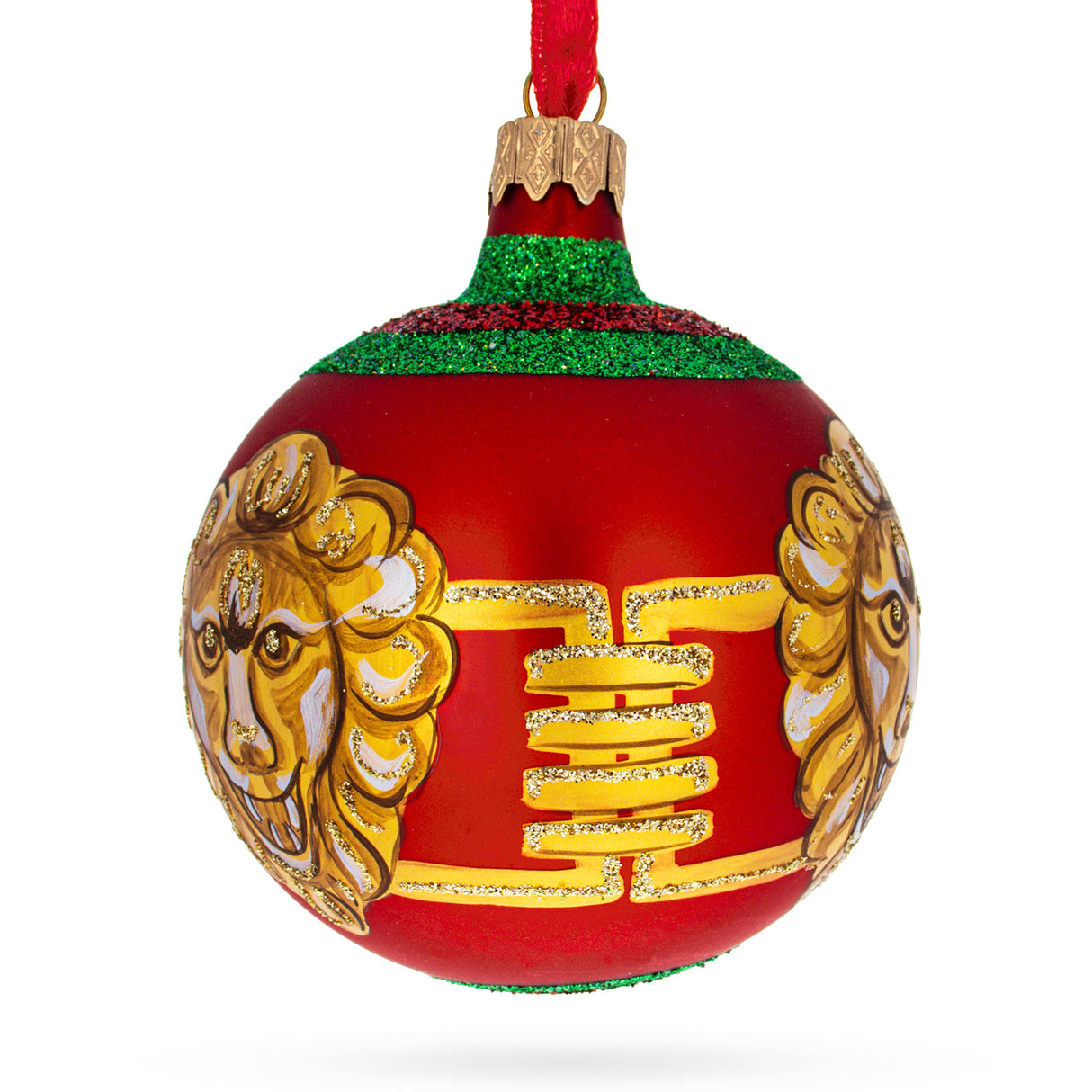 Buy Christmas Ornaments > Couturier by BestPysanky Online Gift Ship