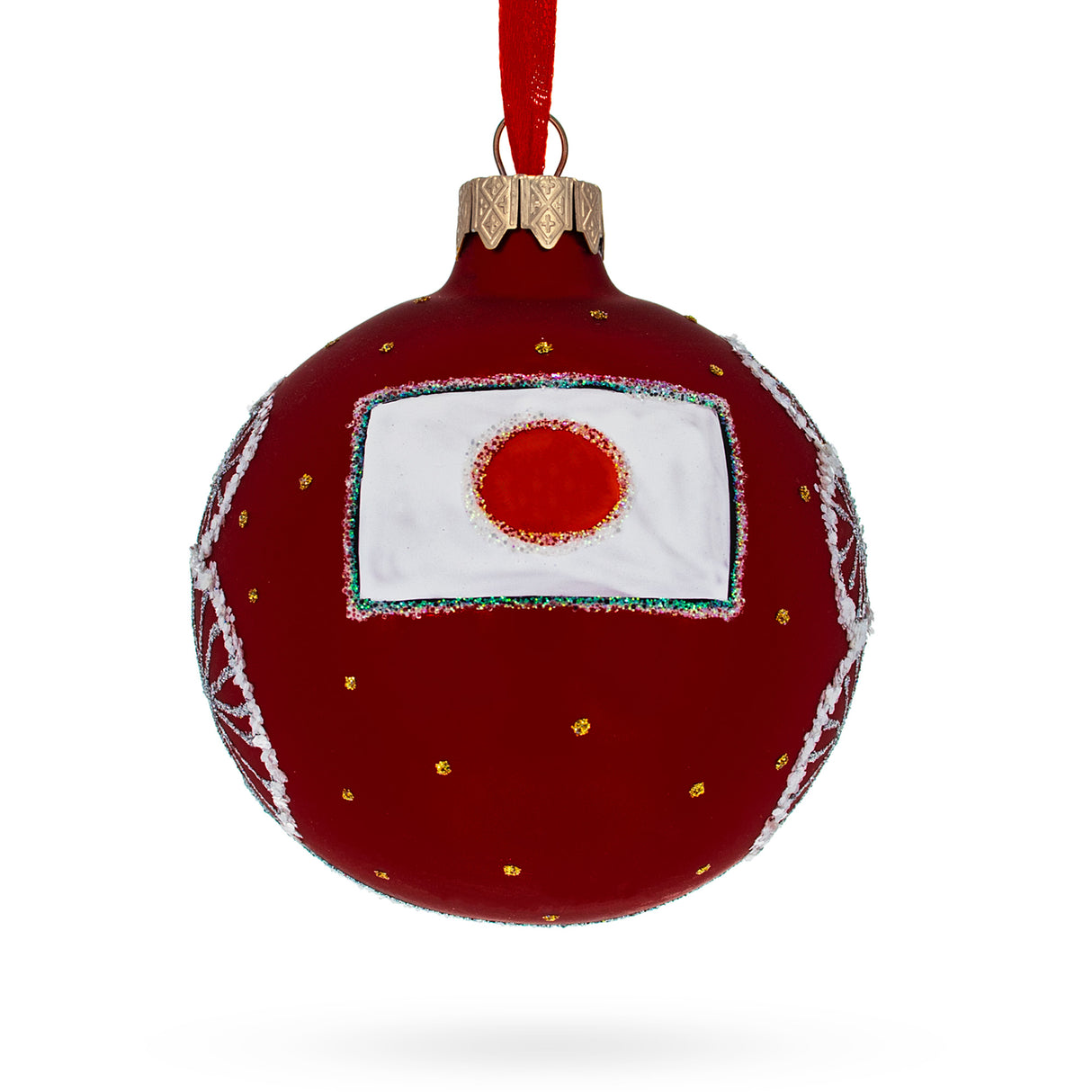 Buy Christmas Ornaments Travel Asia Japan by BestPysanky Online Gift Ship
