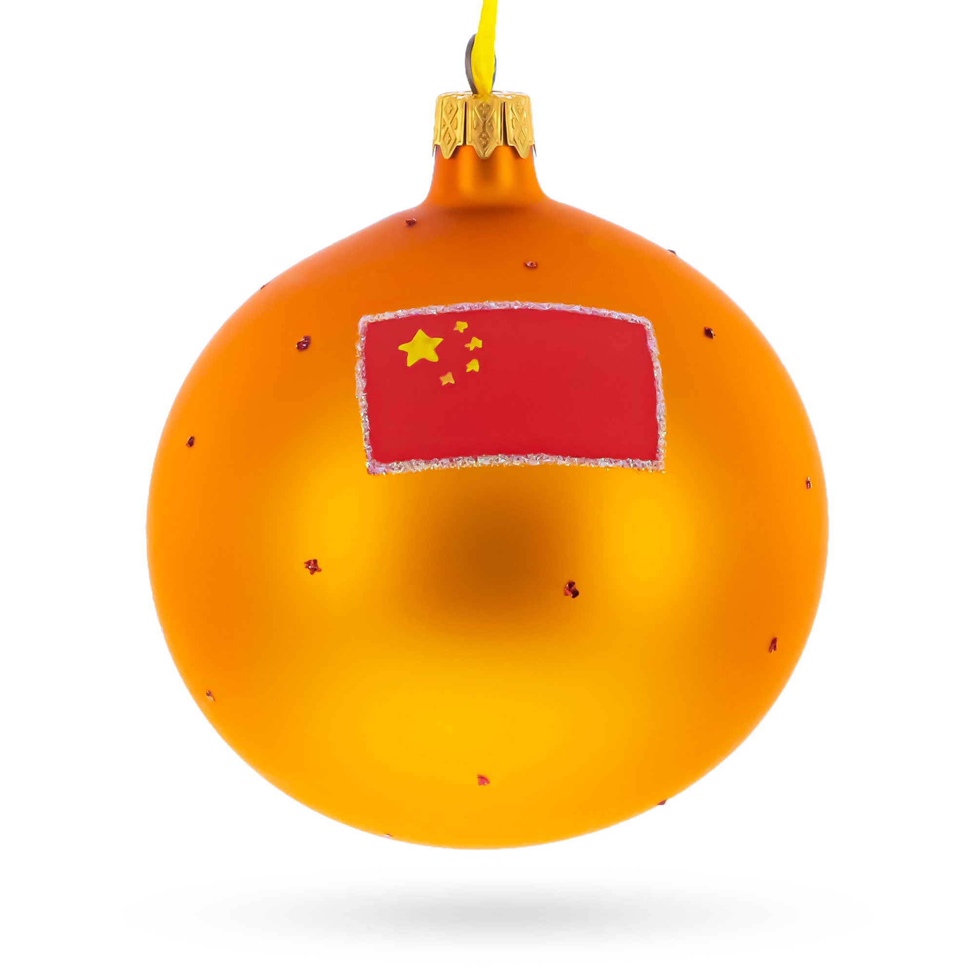 Buy Christmas Ornaments Travel Asia China by BestPysanky Online Gift Ship