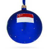Buy Christmas Ornaments > Travel > Asia > Singapore by BestPysanky Online Gift Ship