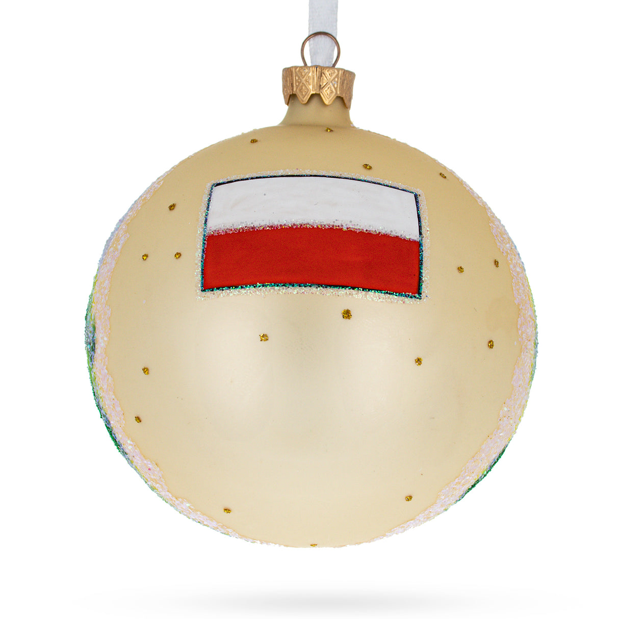 Buy Christmas Ornaments > Travel > Europe > Poland by BestPysanky Online Gift Ship