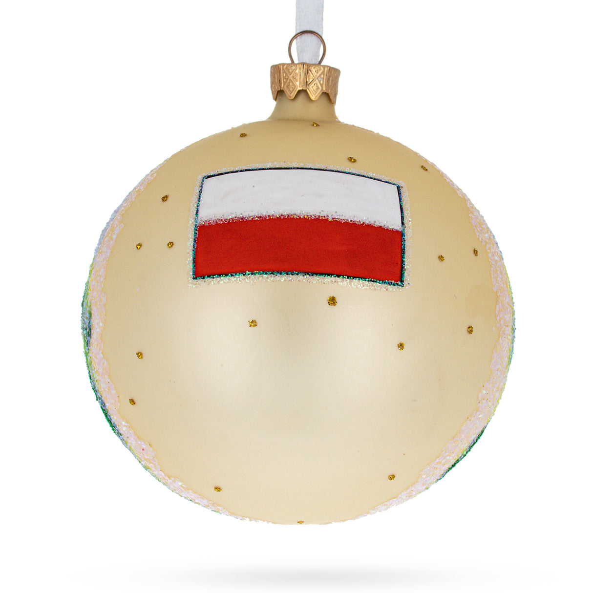 Buy Christmas Ornaments Travel Europe Poland by BestPysanky Online Gift Ship