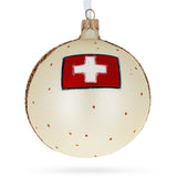 Buy Christmas Ornaments > Travel > Europe > Switzerland by BestPysanky Online Gift Ship