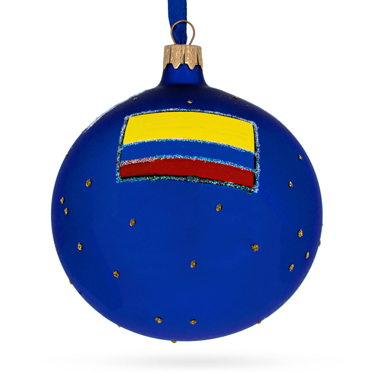 Buy Christmas Ornaments > Travel > South America > Colombia by BestPysanky Online Gift Ship