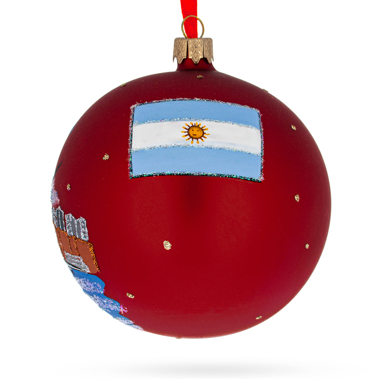 Buy Christmas Ornaments > Travel > South America > Argentina by BestPysanky Online Gift Ship