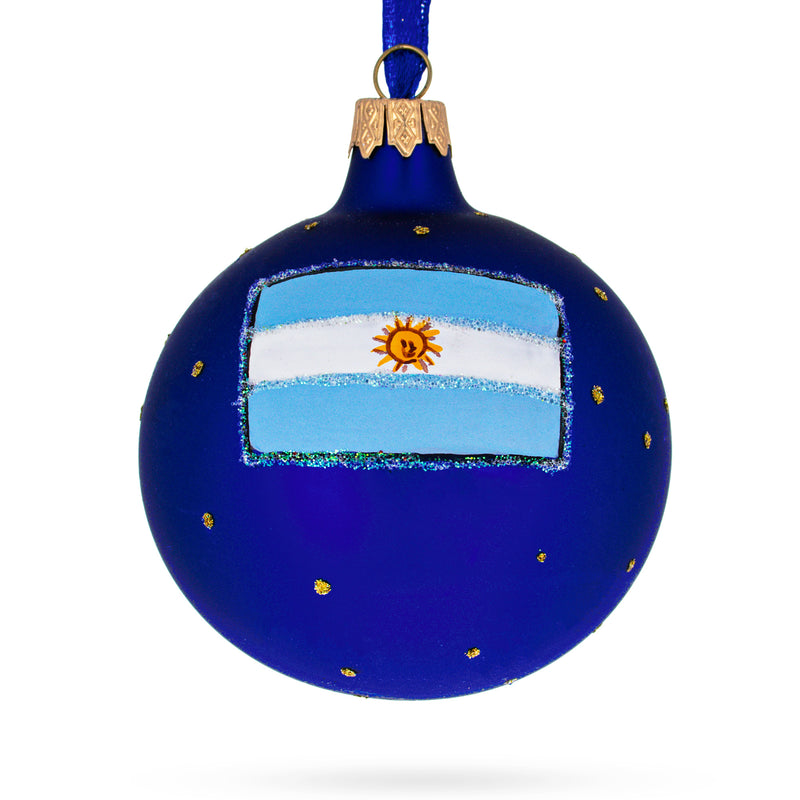 Buy Christmas Ornaments > Travel > South America > Argentina by BestPysanky Online Gift Ship