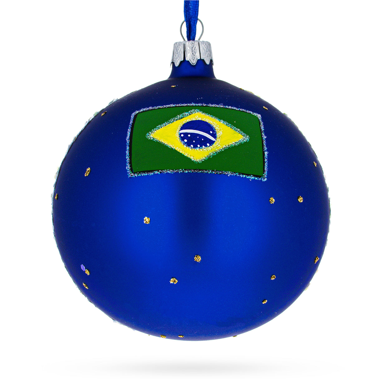 Buy Christmas Ornaments Travel South America Brazil Wonders of the World by BestPysanky Online Gift Ship