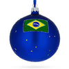Buy Christmas Ornaments > Travel > South America > Brazil > Wonders of the World by BestPysanky Online Gift Ship