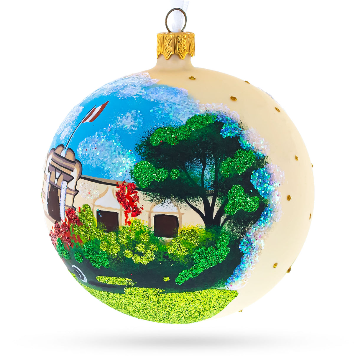 Buy Christmas Ornaments > Travel > South America > Peru by BestPysanky Online Gift Ship