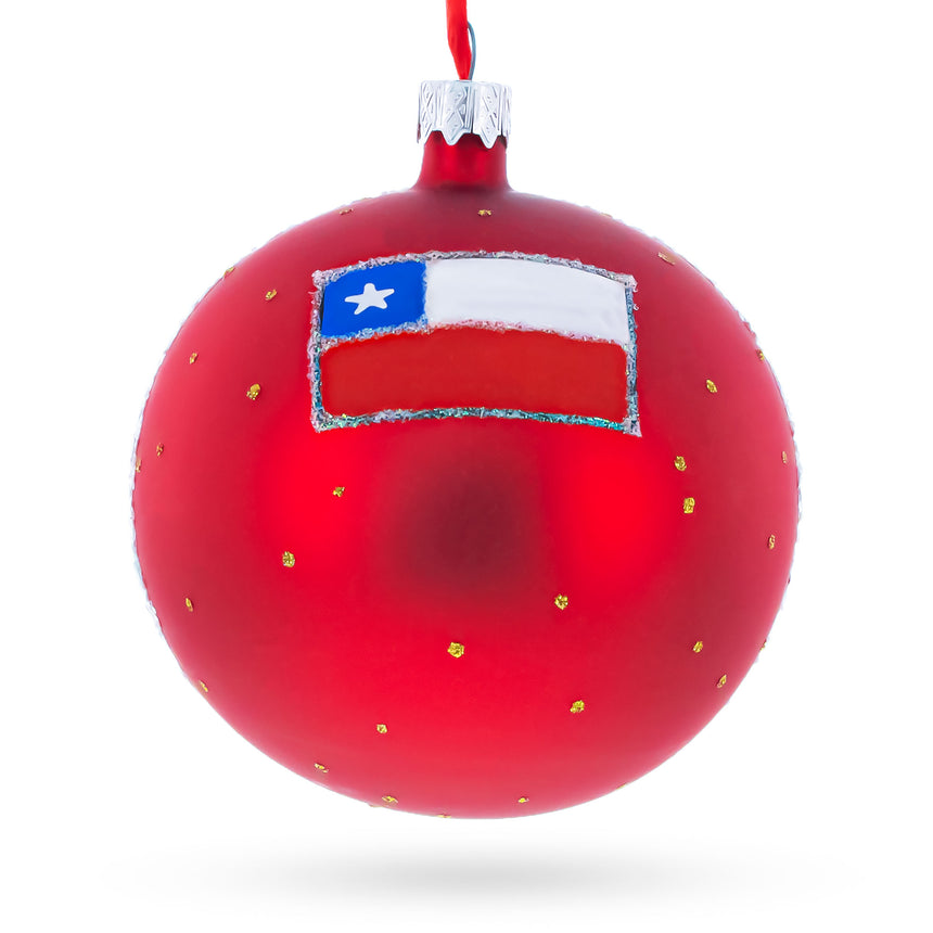 Buy Christmas Ornaments Travel South America Chile by BestPysanky Online Gift Ship