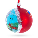 BestPysanky online gift shop sells mouth blown hand made painted xmas decor decorations unique luxury collectible heirloom vintage whimsical elegant festive balls baubles old fashioned european german collection artisan hanging pendants personalized oval