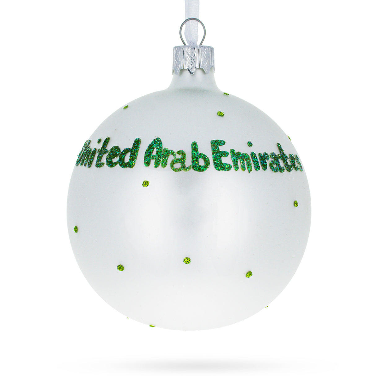 Buy Christmas Ornaments > Flags by BestPysanky Online Gift Ship