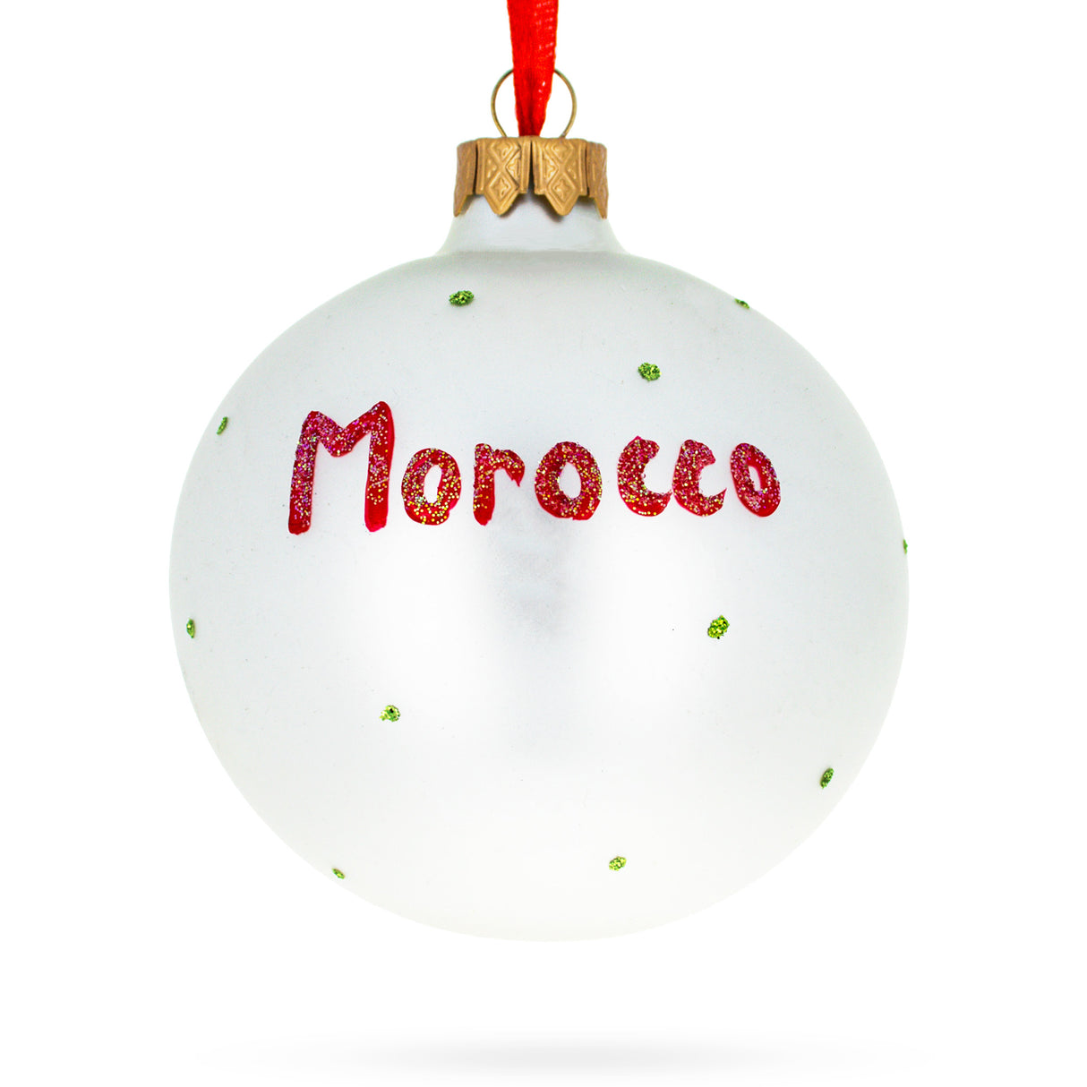 Buy Christmas Ornaments > Flags by BestPysanky Online Gift Ship