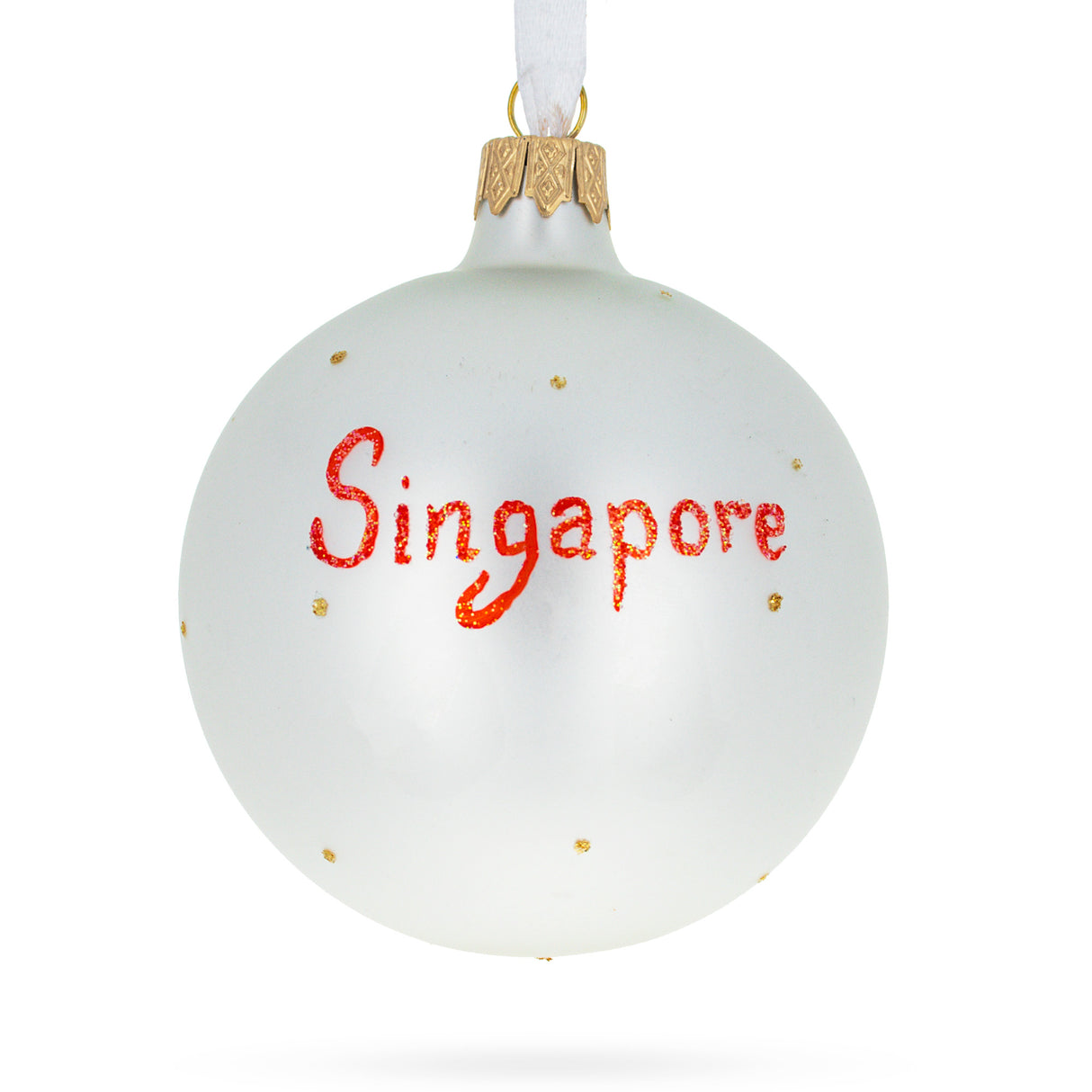 Buy Christmas Ornaments > Flags by BestPysanky Online Gift Ship