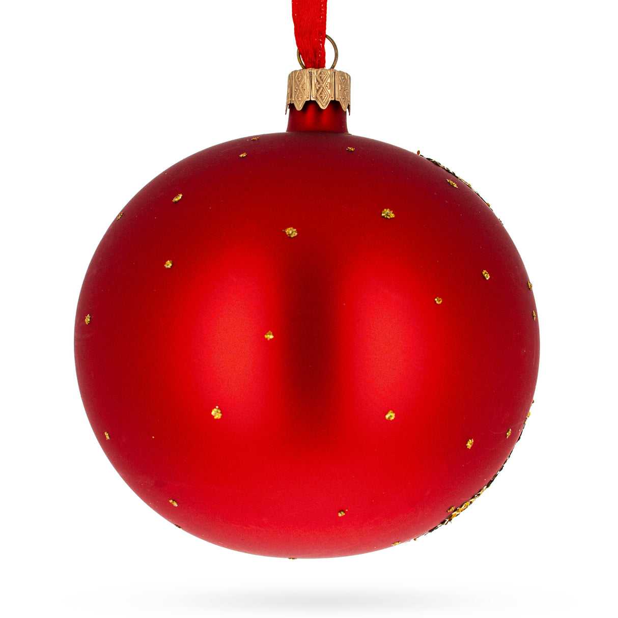 Buy Christmas Ornaments > Artworks > Nature by BestPysanky Online Gift Ship