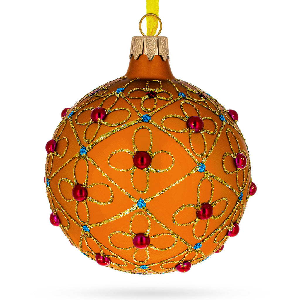 Buy Christmas Ornaments Glamour by BestPysanky Online Gift Ship
