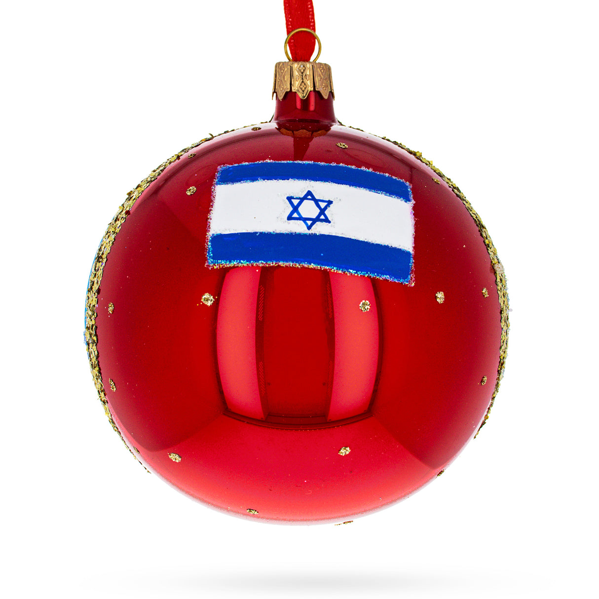 Buy Christmas Ornaments > Travel > Asia > Israel by BestPysanky Online Gift Ship