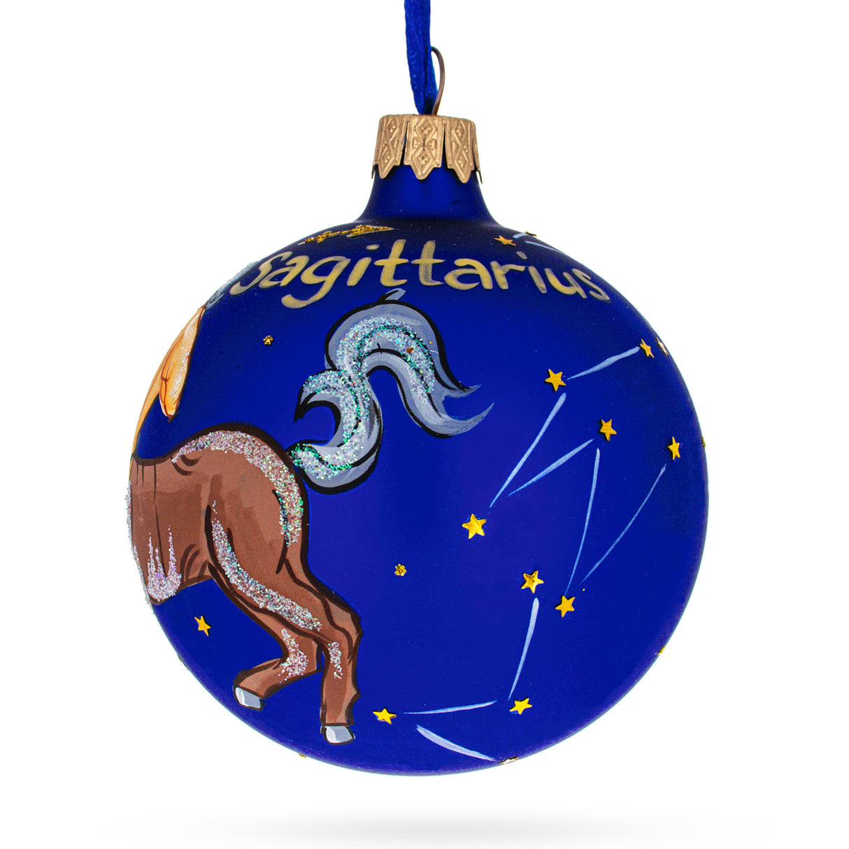 Buy Christmas Ornaments > Horoscope by BestPysanky Online Gift Ship