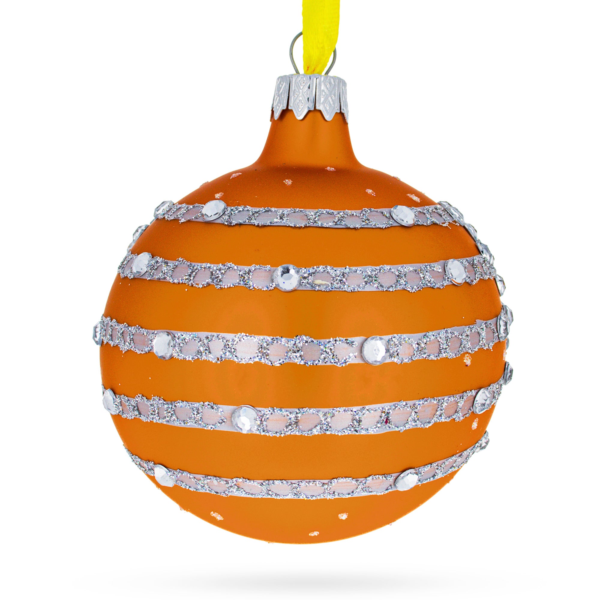 Buy Christmas Ornaments Glamour by BestPysanky Online Gift Ship