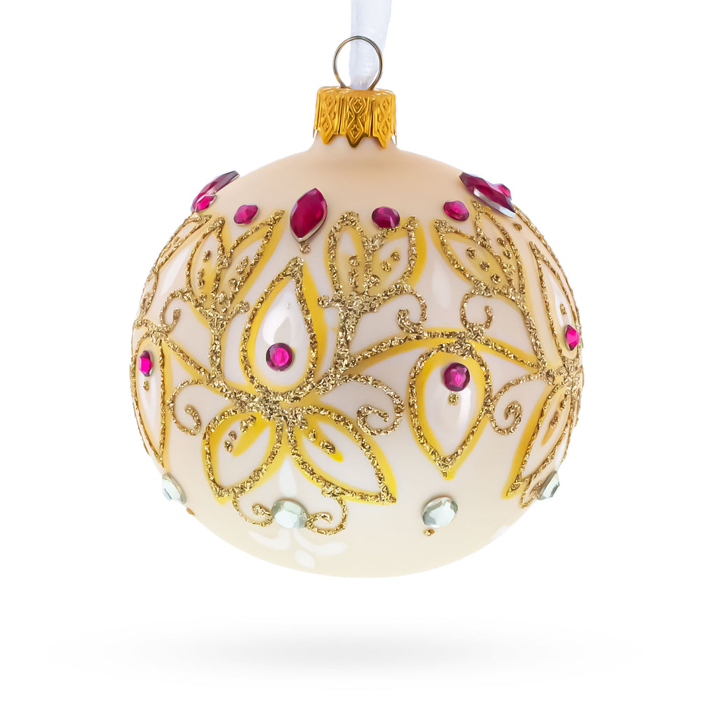 Buy Christmas Ornaments Glamour by BestPysanky Online Gift Ship