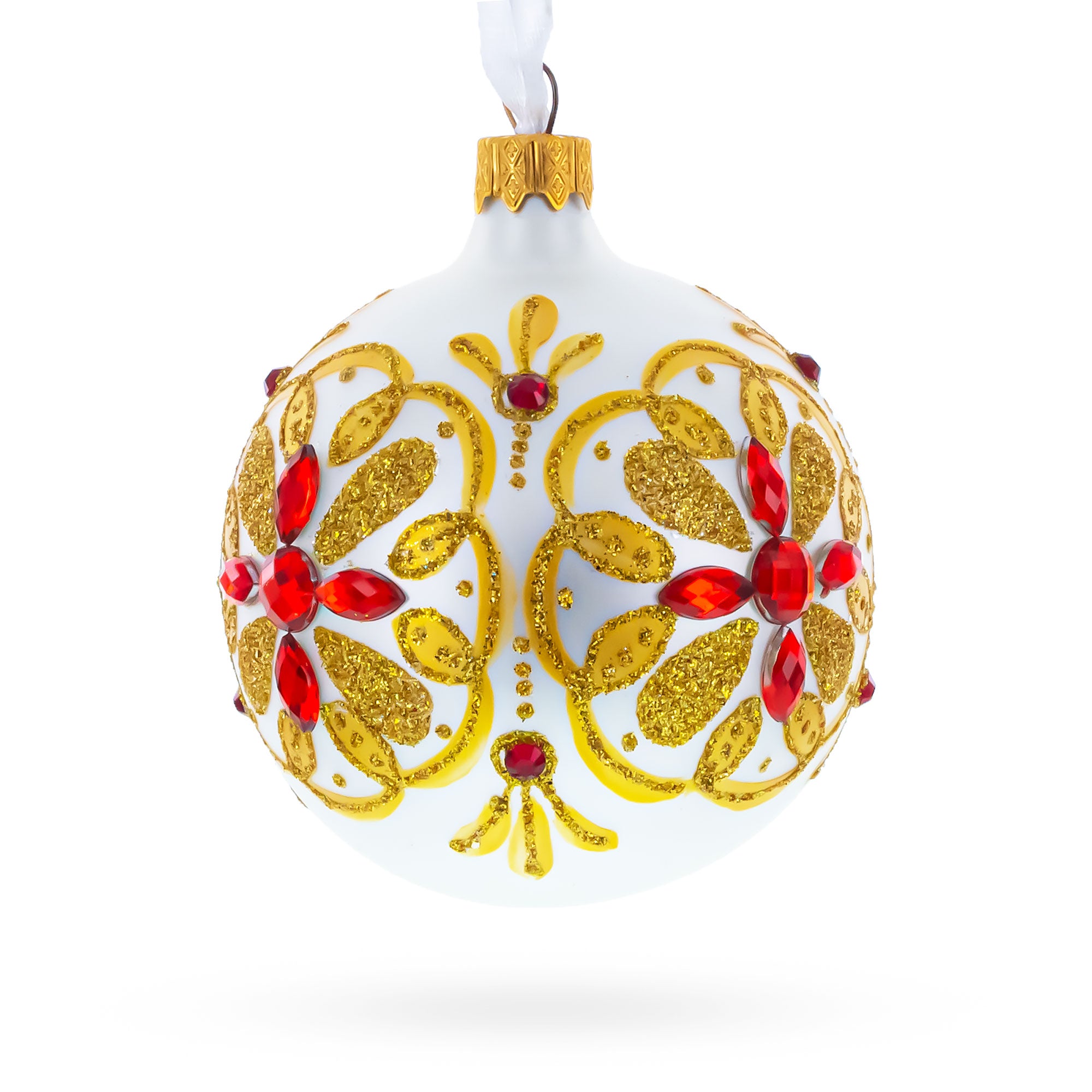 Buy Christmas Ornaments Glamour by BestPysanky Online Gift Ship