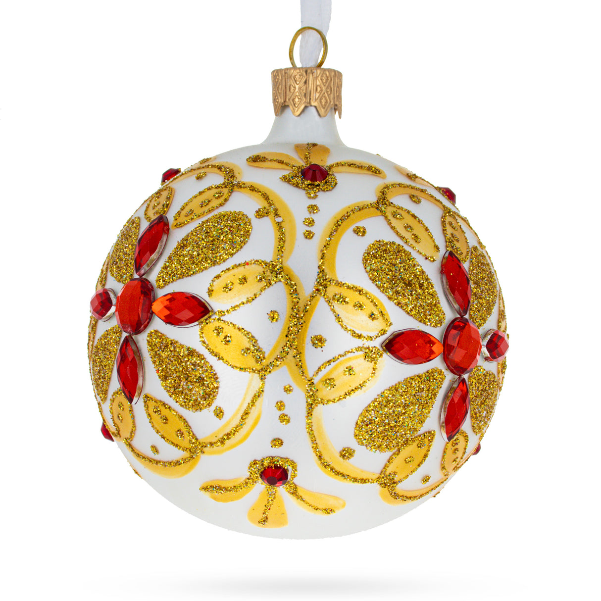 Buy Christmas Ornaments > Couturier > Geometrical by BestPysanky Online Gift Ship