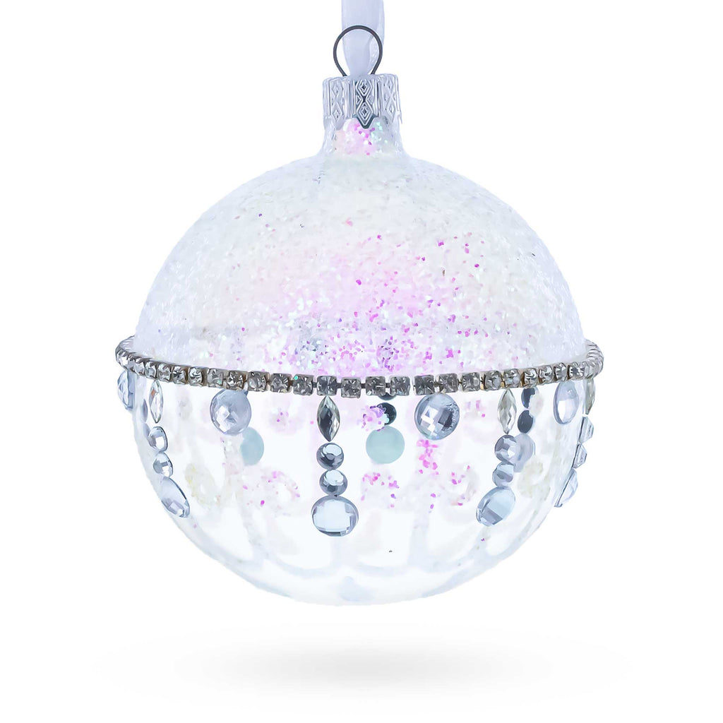 Buy Christmas Ornaments Glamour by BestPysanky Online Gift Ship