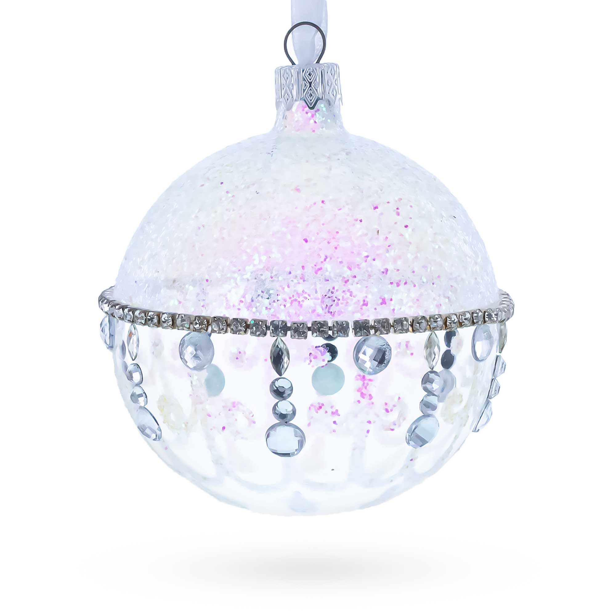 Buy Christmas Ornaments Glamour by BestPysanky Online Gift Ship
