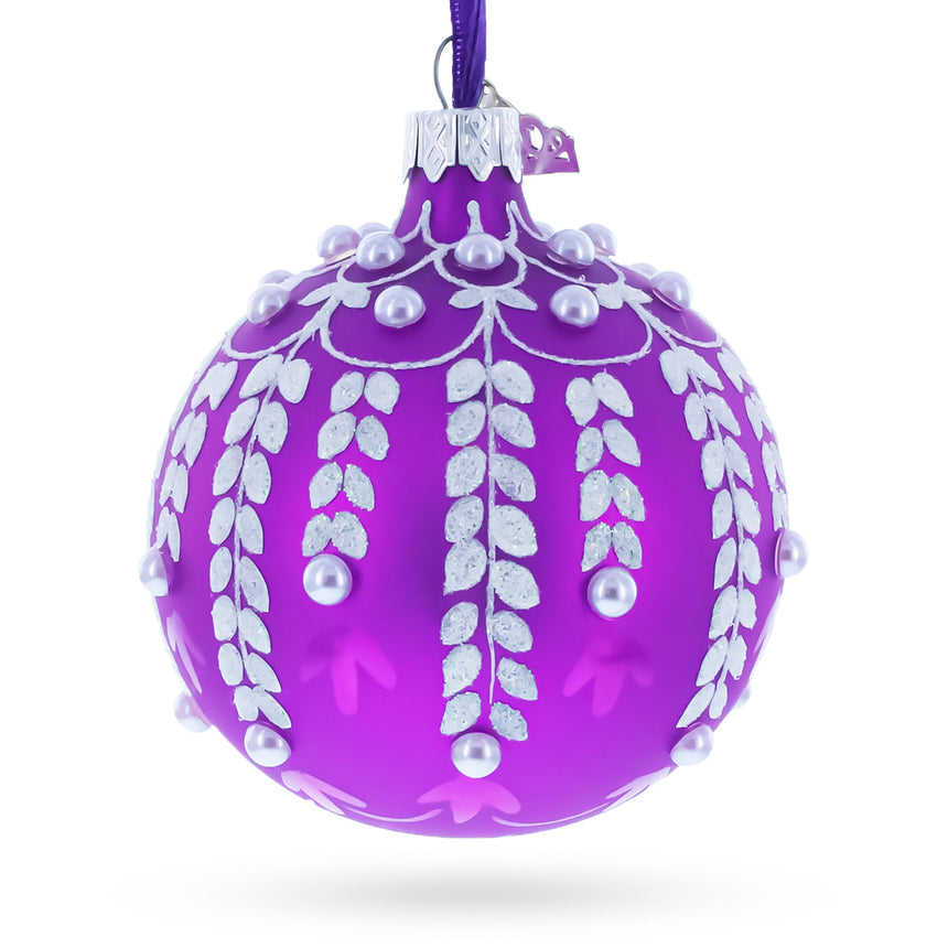 Buy Christmas Ornaments Couturier by BestPysanky Online Gift Ship