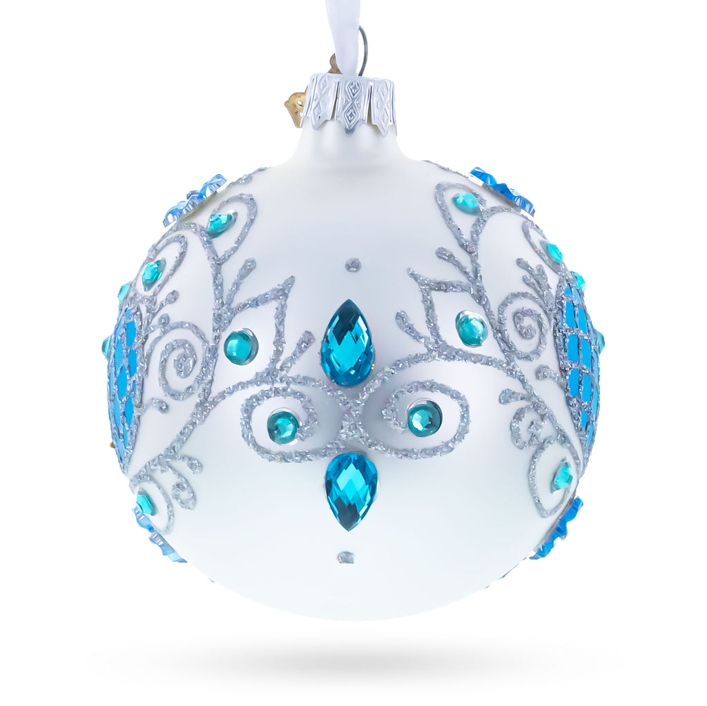 Buy Christmas Ornaments Glamour by BestPysanky Online Gift Ship
