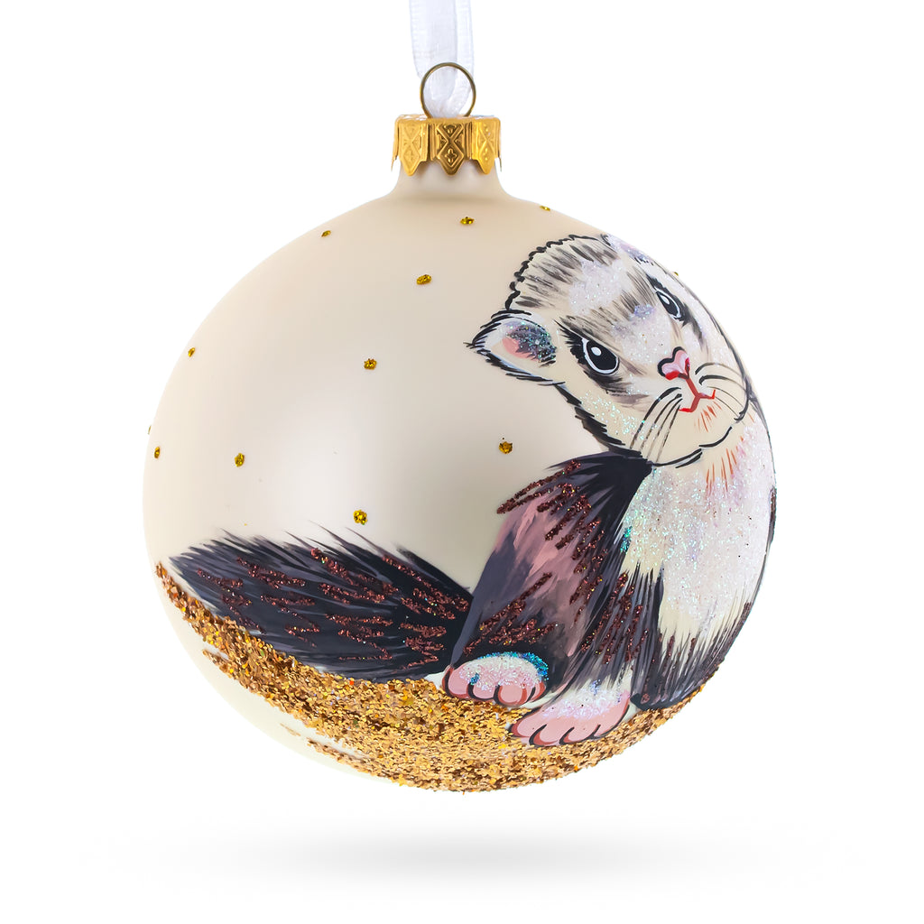 Buy Christmas Ornaments Animals Wild Animals by BestPysanky Online Gift Ship