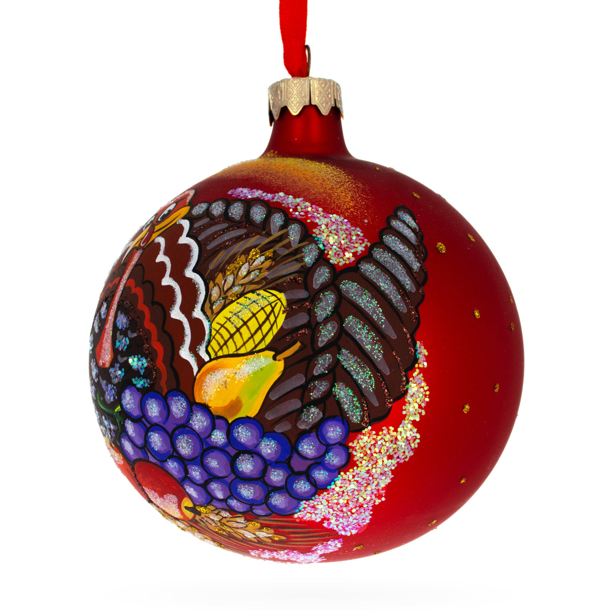 Buy Christmas Ornaments > Celebrations > Thanksgiving by BestPysanky Online Gift Ship