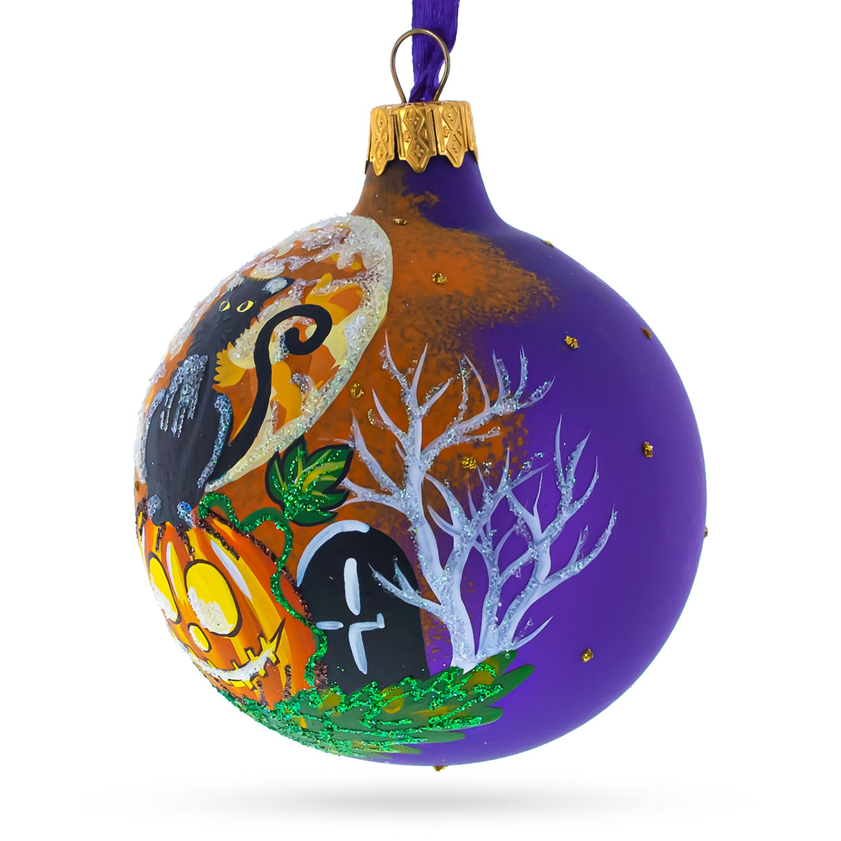 Buy Christmas Ornaments > Celebrations > Halloween by BestPysanky Online Gift Ship