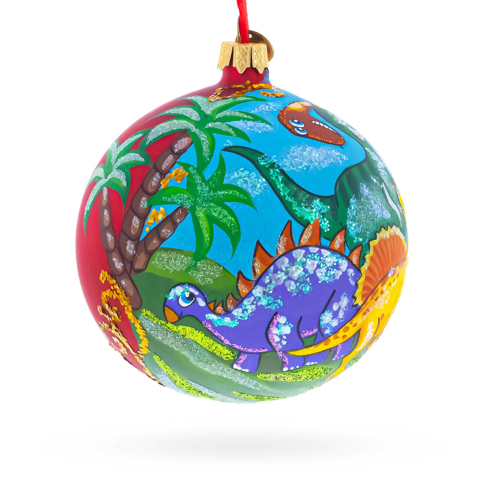 Buy Christmas Ornaments Animals Wild Animals by BestPysanky Online Gift Ship