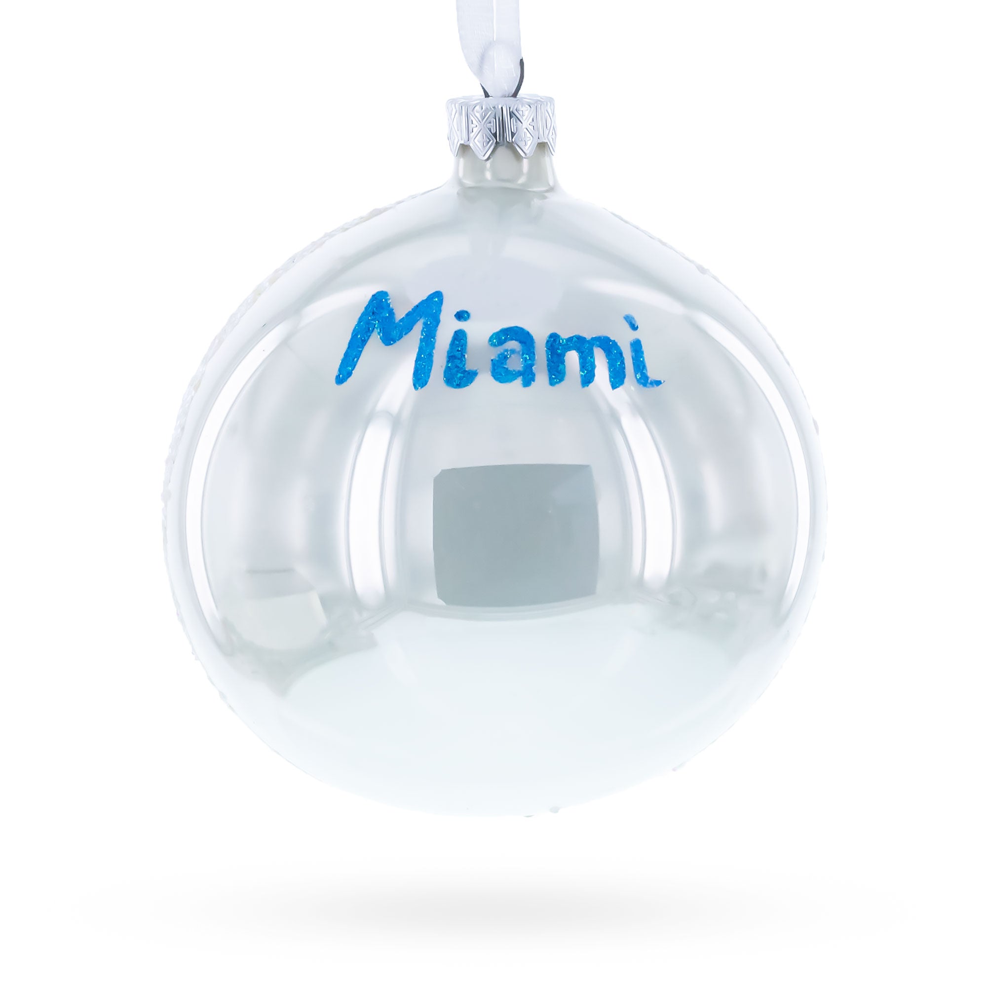 Buy Christmas Ornaments Travel North America USA Florida by BestPysanky Online Gift Ship