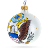 Buy Christmas Ornaments > Coat of Arms by BestPysanky Online Gift Ship