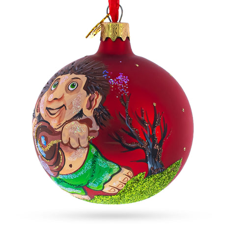 Buy Christmas Ornaments Fairy Tales by BestPysanky Online Gift Ship