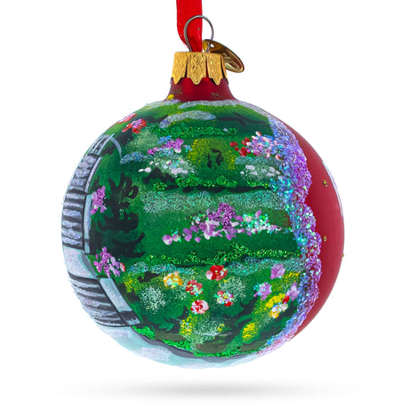 Buy Christmas Ornaments Travel North America USA Oregon by BestPysanky Online Gift Ship