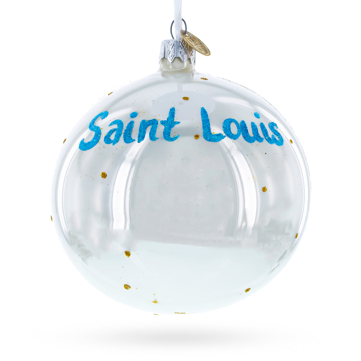 Buy Christmas Ornaments > Travel > North America > USA > Missouri by BestPysanky Online Gift Ship