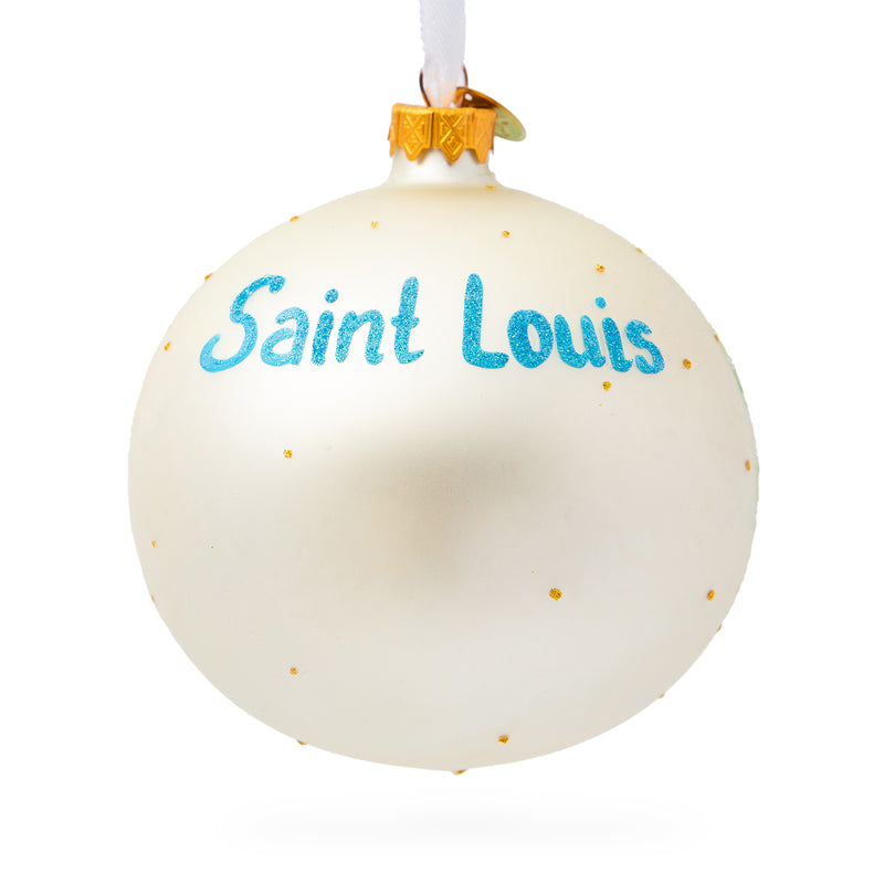 Buy Christmas Ornaments > Travel > North America > USA > Missouri by BestPysanky Online Gift Ship