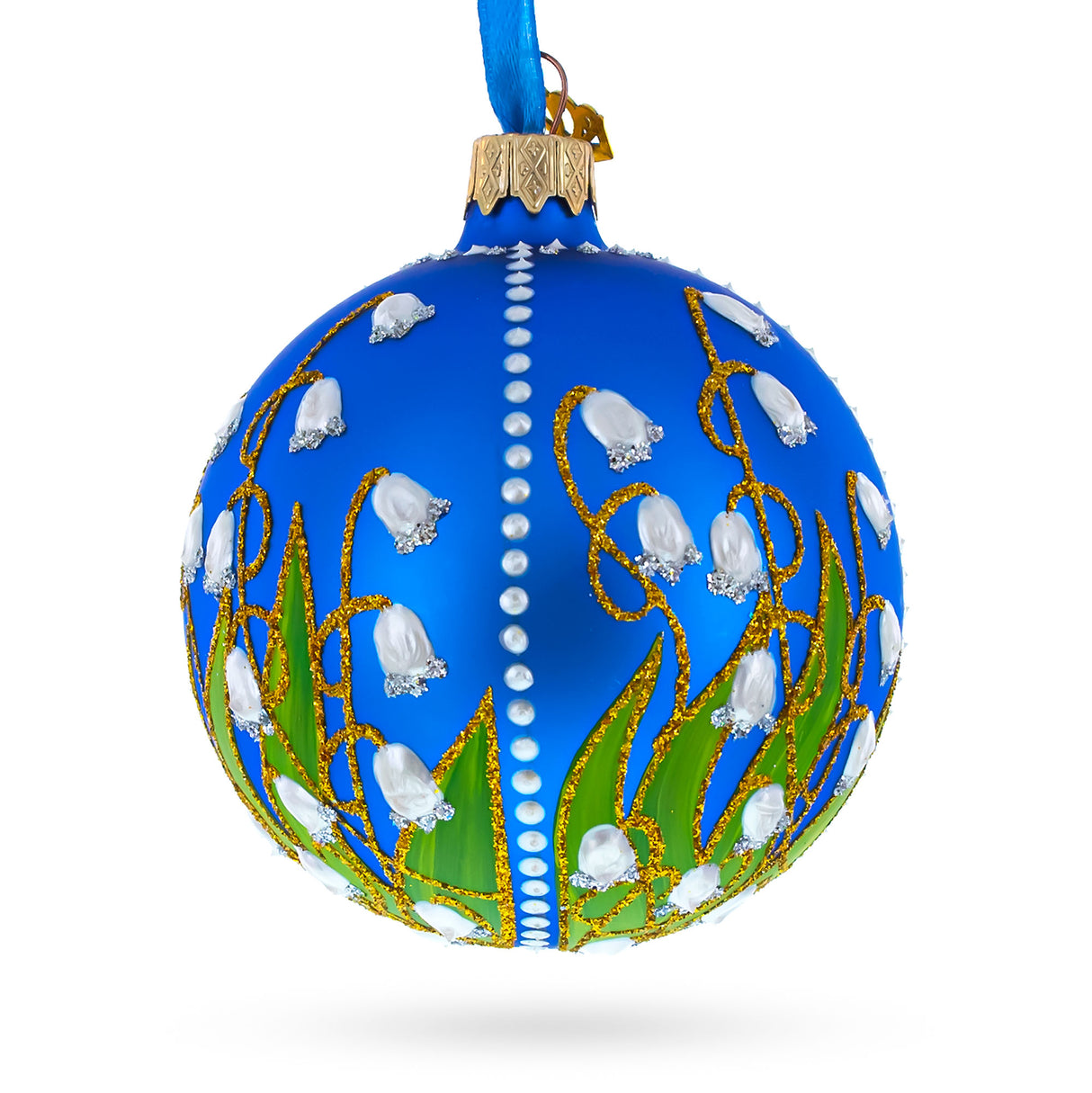 Buy Christmas Ornaments > Glass > Balls > Royal > Imperial by BestPysanky Online Gift Ship