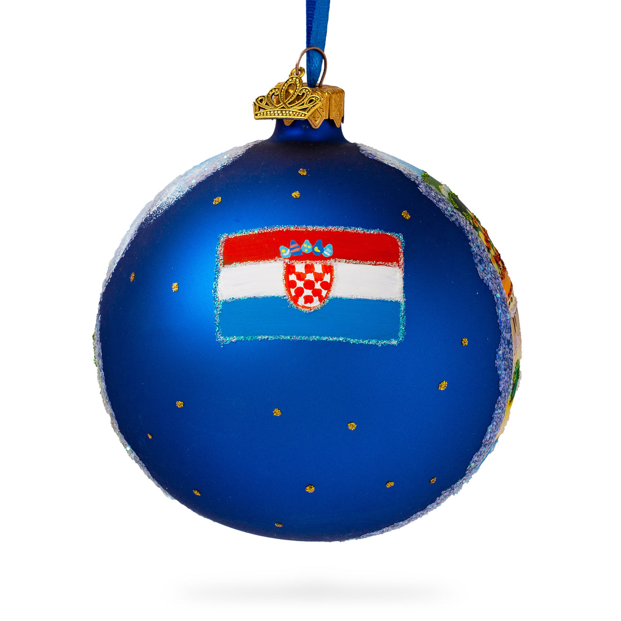 Buy Christmas Ornaments > Travel > Europe > Croatia by BestPysanky Online Gift Ship