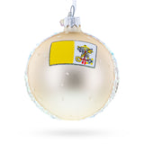 Buy Christmas Ornaments Travel Europe Vatican by BestPysanky Online Gift Ship