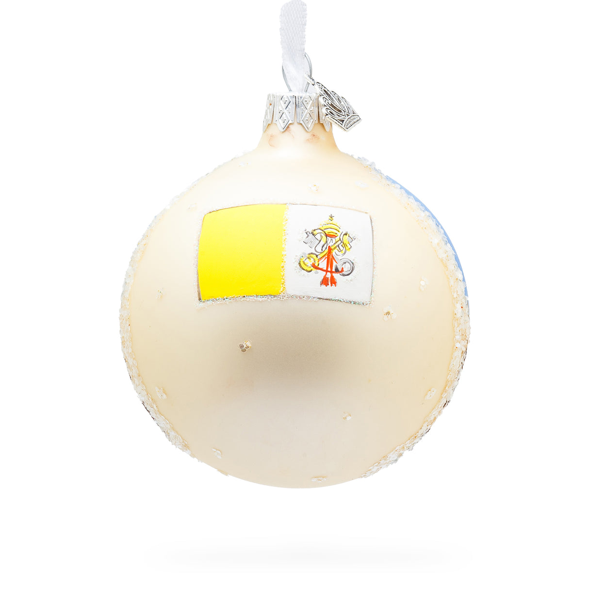 Buy Christmas Ornaments Travel Europe Vatican by BestPysanky Online Gift Ship