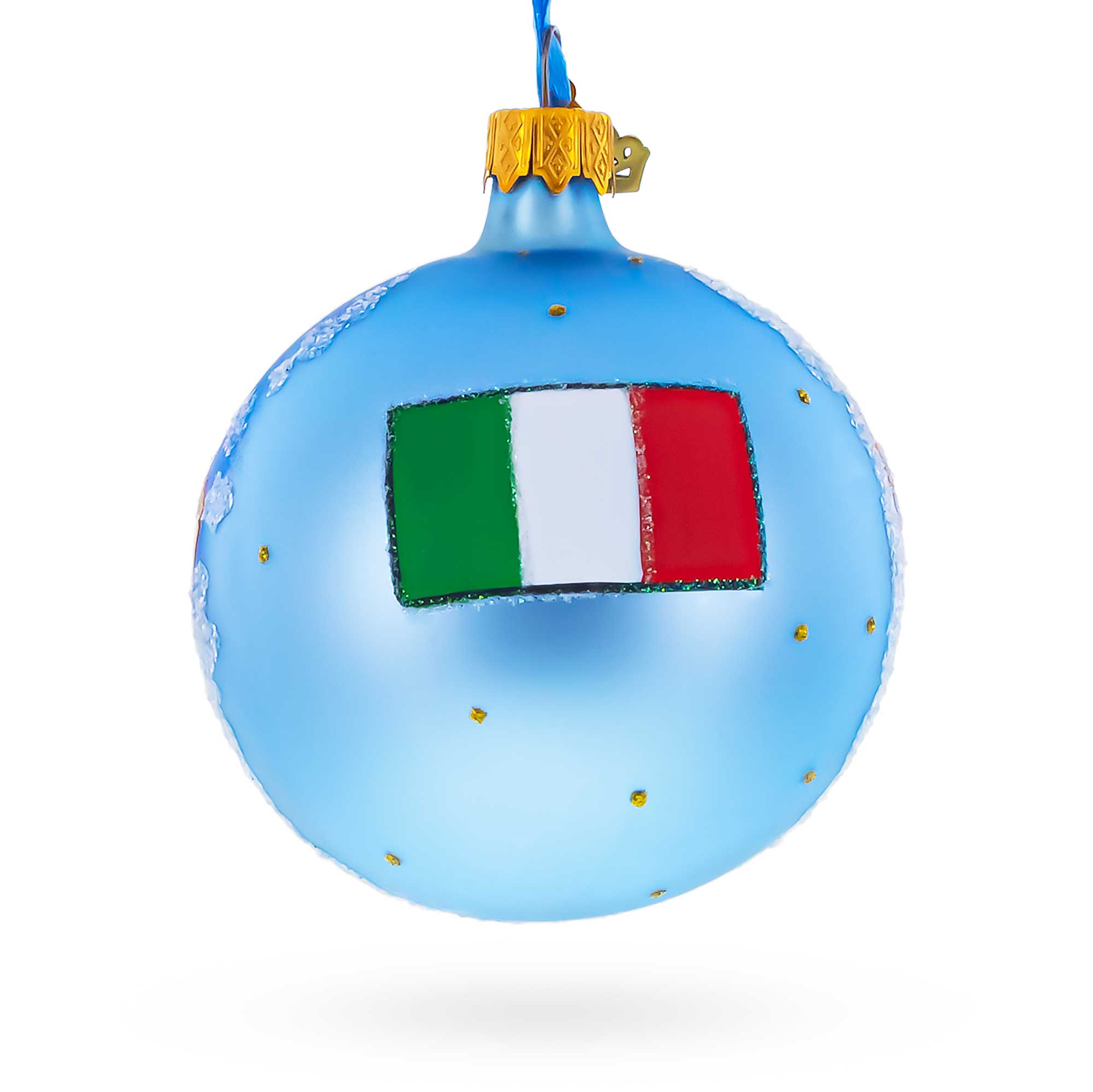 Buy Christmas Ornaments Travel Europe Italy by BestPysanky Online Gift Ship